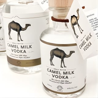 Camel Farm Tour and Taste