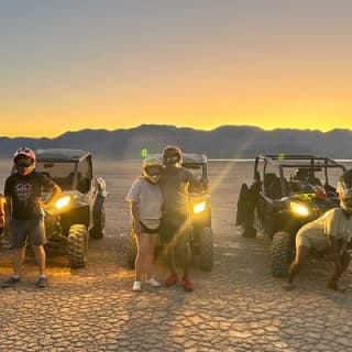 2-Hour Off Road Desert ATV Adventure in Las Vegas