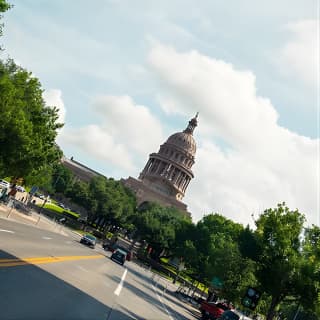 Best of Austin Small-Group Driving Tour with Local Guide