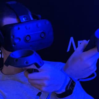 Virtual Reality Escape Room at Apsis VR