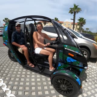 90 Minute Self-Guided Arcimoto FUV Adventure