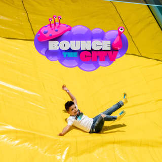 Bounce the City - All Ages Session