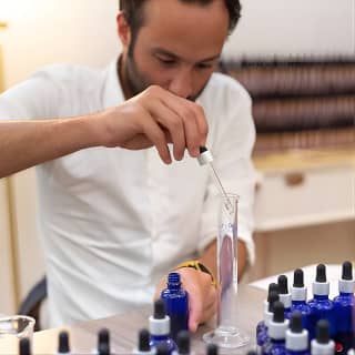 Atelier Découverte Parfumée 50mL à Paris