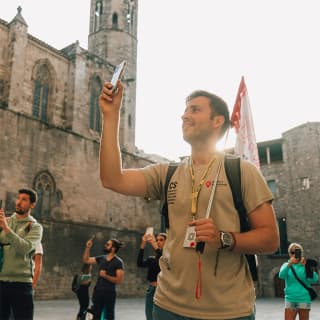 HistARy: Tour guiado por el Barrio Gótico con Realidad Aumentada