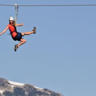 Whistler Ziptrek Ecotours: Zipline Adventure