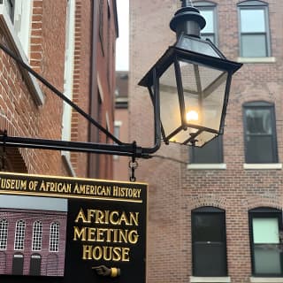 Self-Guided Boston's Beacon Hill Underground Railroad Audio Tour Walking Tour