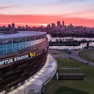 The Optus Stadium Tour