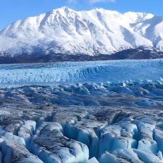 Grand Knik Helicopter Tour - 2 hours 3 landings - ANCHORAGE AREA