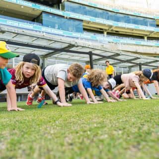 The Optus Stadium Tour