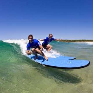 Learn to Surf at Sydney's Maroubra Beach