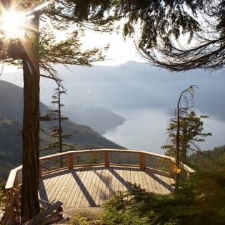 Sea to Sky Gondola: Roundtrip