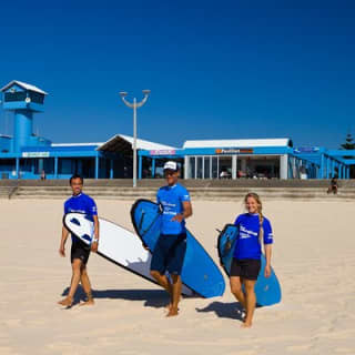 Learn to Surf at Sydney's Maroubra Beach