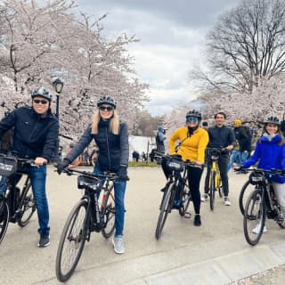 Central Park: Bike Tour