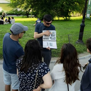 Walking Tour of Central Park’s Highlights