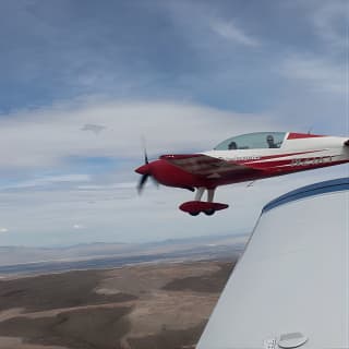 Flight Experience in San Diego