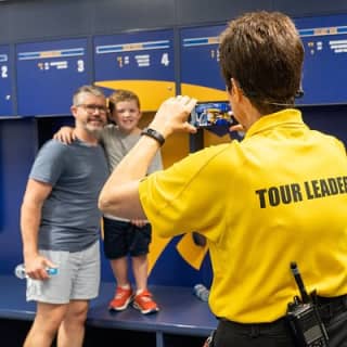 The Optus Stadium Tour