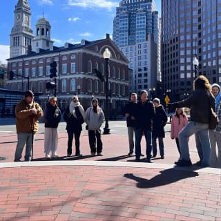  A Father Son Tour of Boston