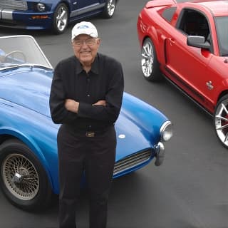 VIP Tour of the Shelby American Experience in Las Vegas