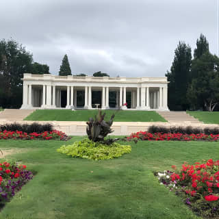 Cheesman Park Ghost Tour