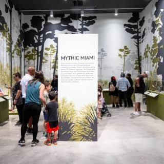 HistoryMiami Museum: Entry Ticket