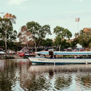 Torrens River Cruise in Adelaide