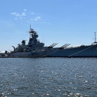 Battleship New Jersey General Admission Self-Guided Tour Ticket