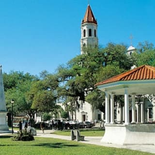 St. Augustine Guided Tour + Boat Cruise