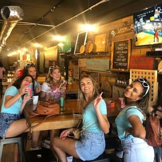 Dive Bar Bus Crawl from Daytona Beach