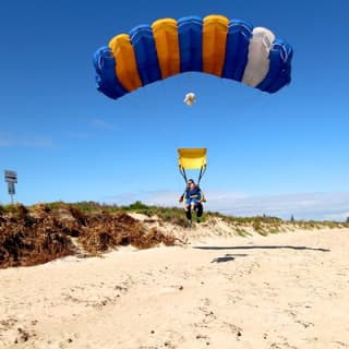 Skydive Perth From 15000ft With Beach Landing