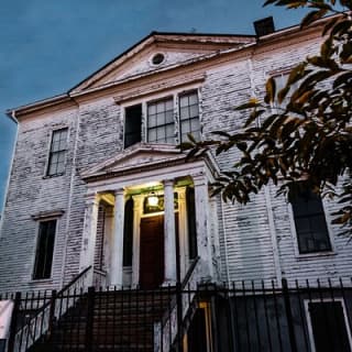 RVA Ghosts Shockoe Bottom Sinister Scares by US Ghost Adventures 