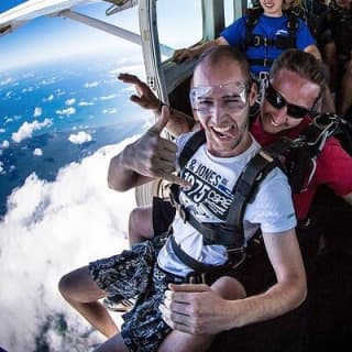 Skydive Perth From 15000ft With Beach Landing