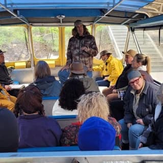 Hells Canyon Kirkwood Jet Boat Tour near Boise, Idaho