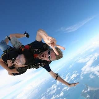 Skydive Perth From 15000ft With Beach Landing