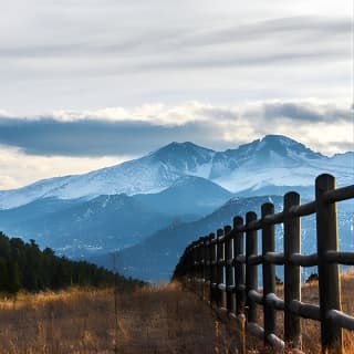 Discover Rocky Mountain National Park from Denver or Boulder