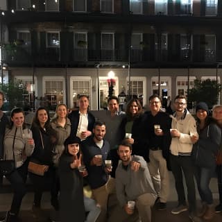 Creepy Crawl Night-Time Haunted Pub Walking Tour of Savannah's Historic District