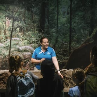 Cairns Aquarium: Entry Ticket