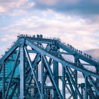 Brisbane Story Bridge Adventure Climb