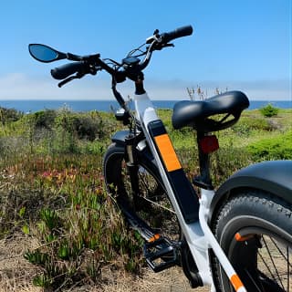 Half Moon Bay Guided E-Bike Tour