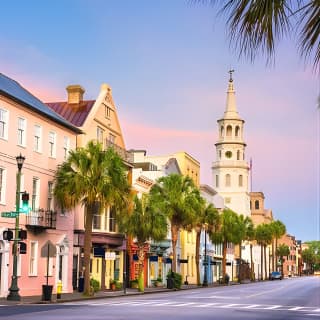 Discover Charleston! (Small Group Walking Tour - Max 10 Guests)