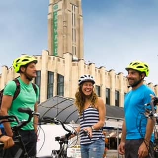 ﻿Self-guided bike tour of Montreal