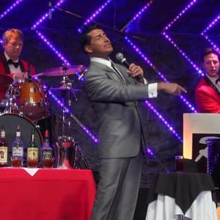 The Rat Pack Is Back at the Tuscany Suites and Casino