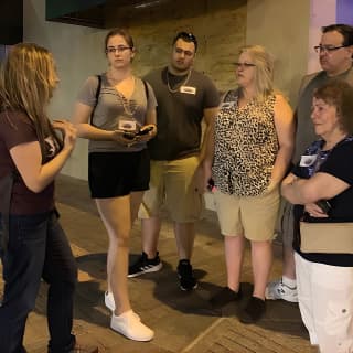  2 HR Interactive Walking Ghost Tour in Downtown Orlando