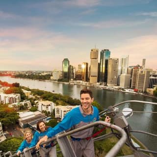 Brisbane Story Bridge Adventure Climb