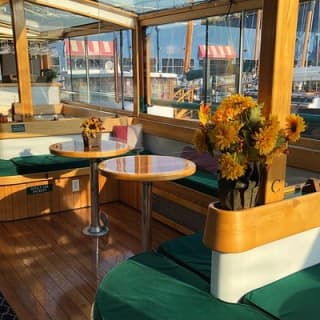 Grand Palisades Fall Foliage Cruise in New York