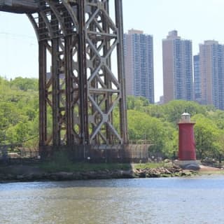 Grand Palisades Fall Foliage Cruise in New York