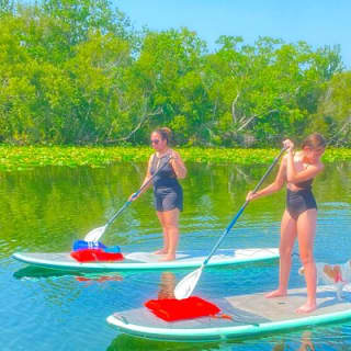 Paddle with Pups in Paradise - Paddleboard or Kayak