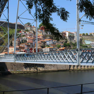 ﻿Wine tour of Porto with cellar visit and tastings included