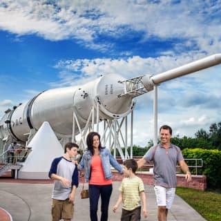 NASA's Kennedy Space Center Visitor Complex: Daily Admission