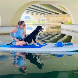 Paddle with Pups in Paradise - Paddleboard or Kayak