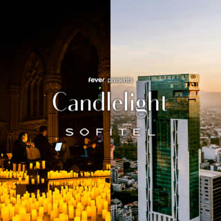 ﻿Candlelight x Sofitel: French icons from Edith Piaf to Aya Nakamura